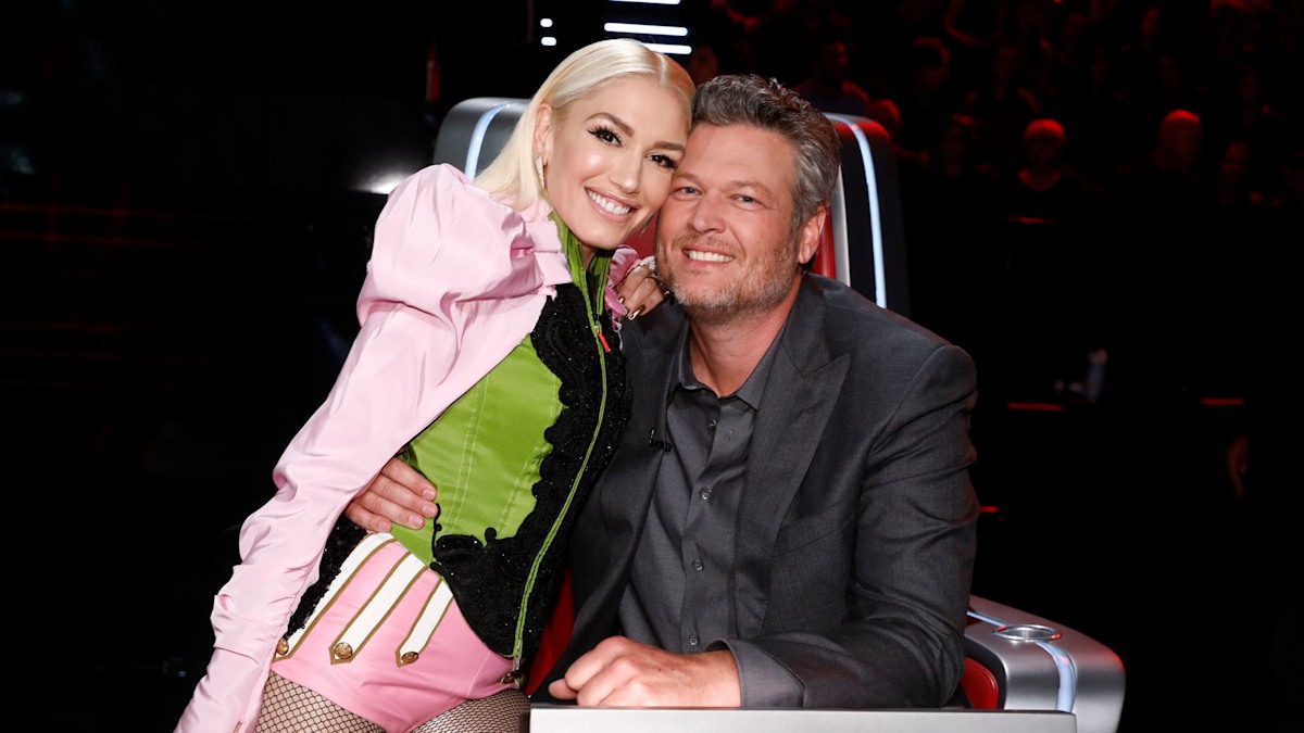 Blake Shelton And Gwen Stefani's Extravagant Family Getaway Blake Shelton And Gwen Stefani's Extravagant Family Getaway