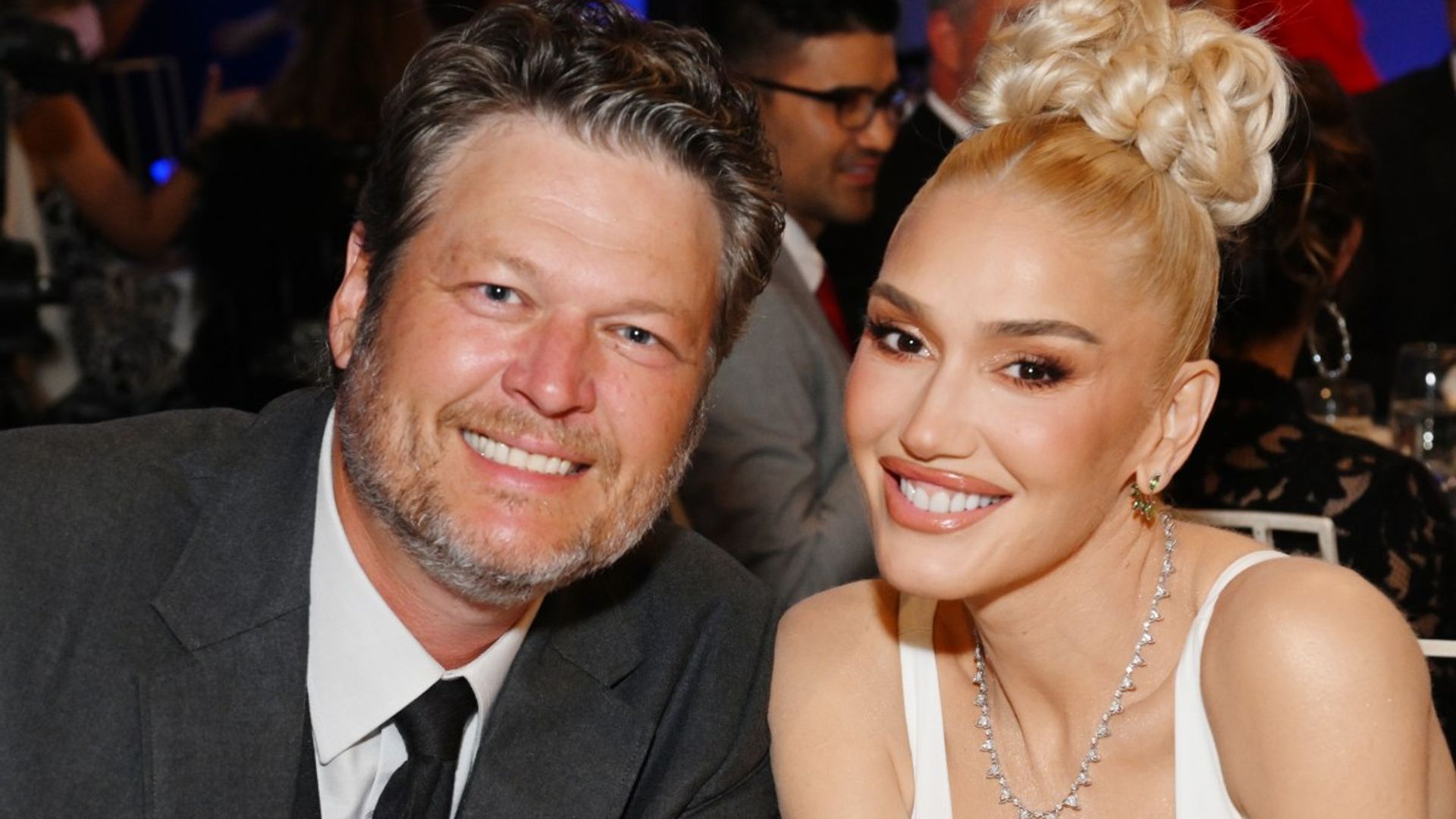 Blake Shelton's Luxurious Family Vacation With Gwen Stefani And The Kids