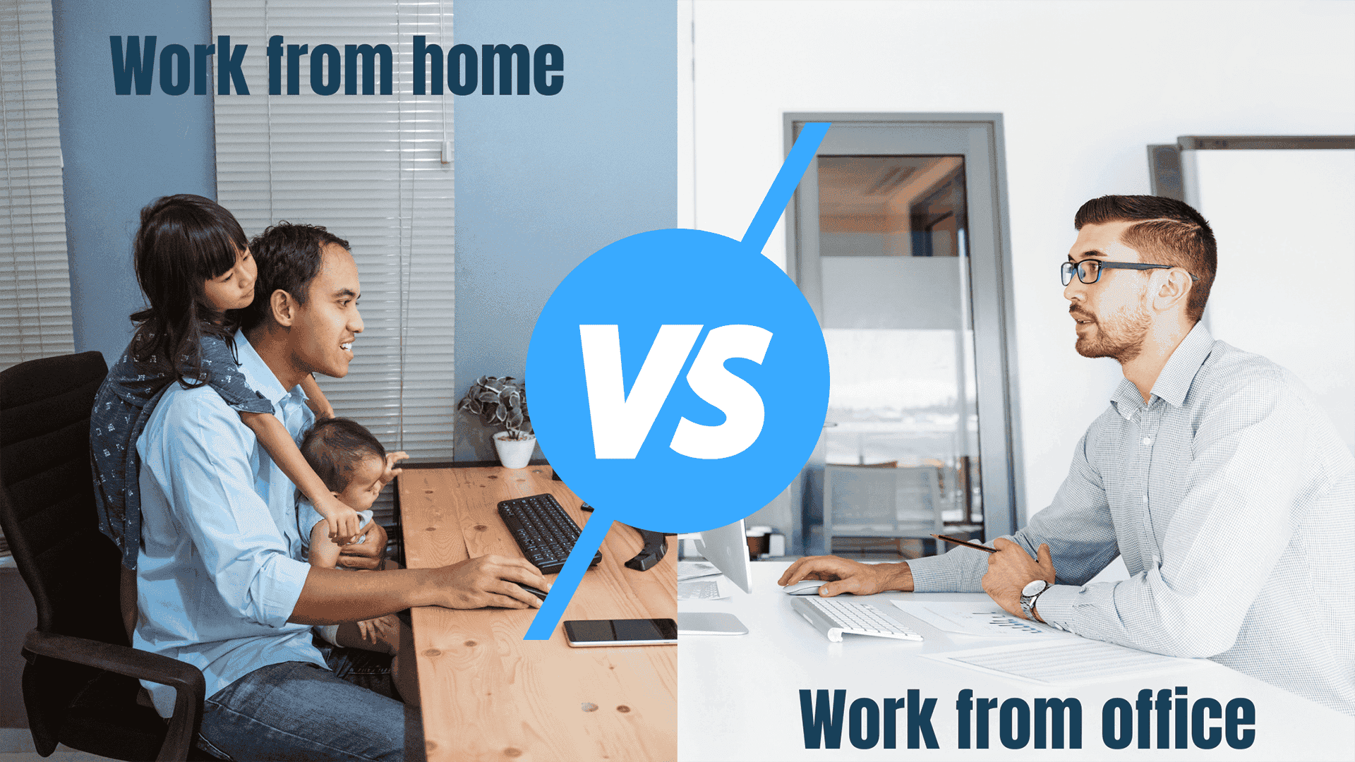Blog: Home Office Vs. Kancelária – Produktivita A Spokojnosť Zamestnancov Blog: Home Office Vs. Kancelária – Produktivita A Spokojnosť Zamestnancov