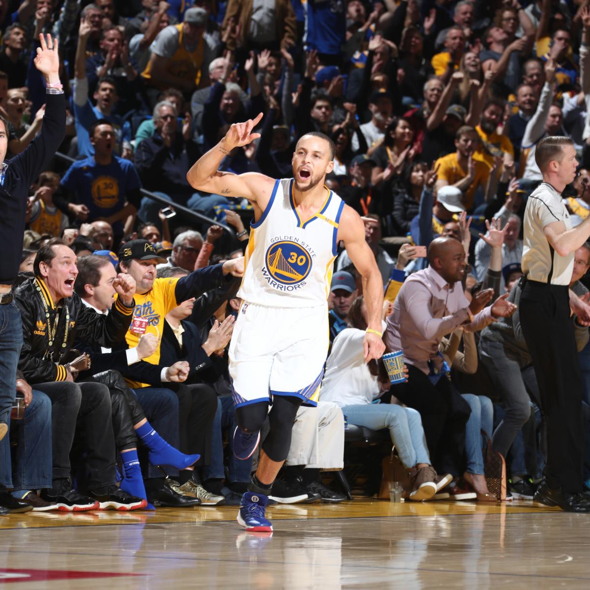 Blowout Loss Won't Define The Warriors: Lessons From History Blowout Loss Won't Define The Warriors: Lessons From History
