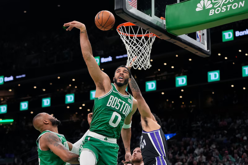 Blowout Victory: Celtics Secure Division Title Blowout Victory: Celtics Secure Division Title