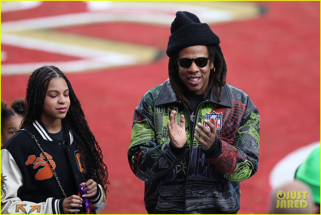 Blue Ivy And Rumi: The Super Bowl's Best-Dressed Siblings? Blue Ivy And Rumi: The Super Bowl's Best-Dressed Siblings?