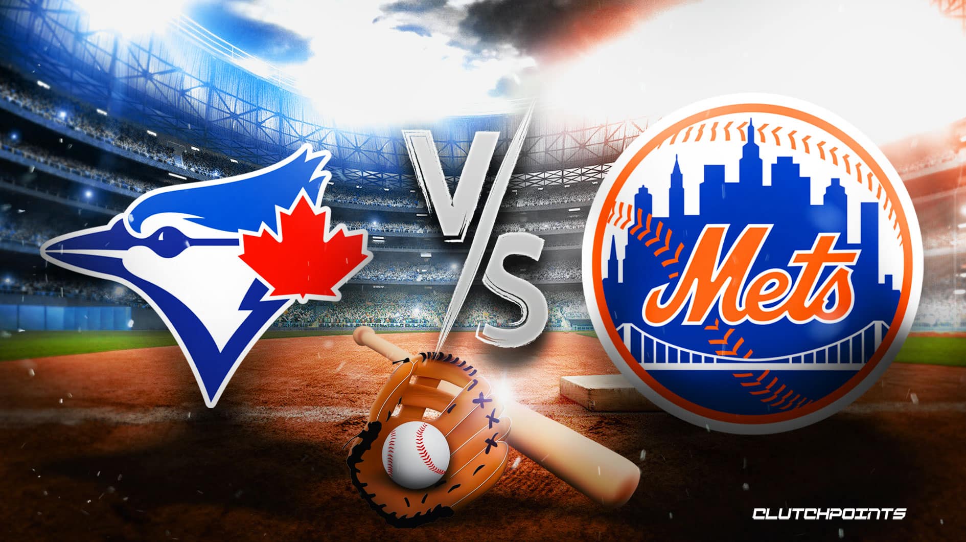 Blue Jays Head To Queens For First Mets Series Of The Year Blue Jays Head To Queens For First Mets Series Of The Year