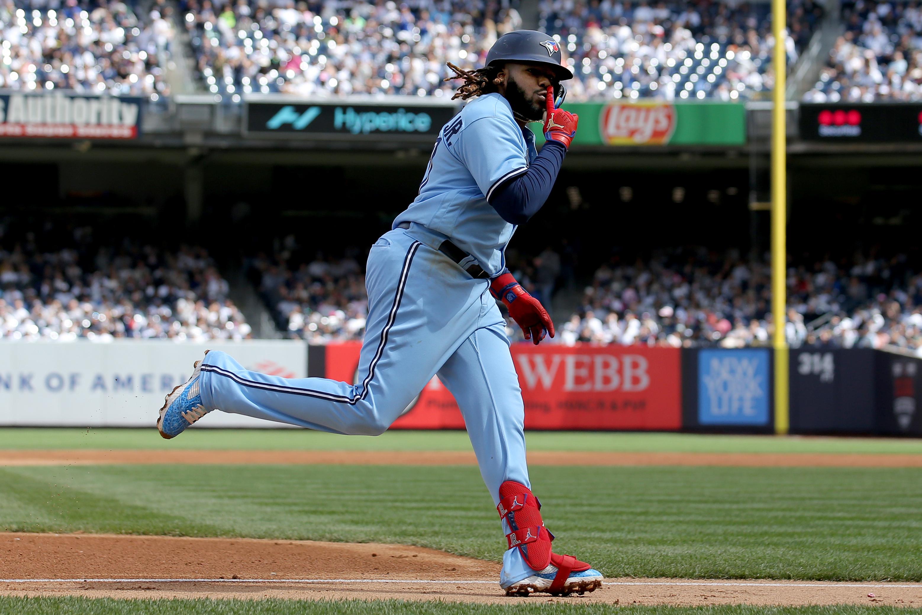 Blue Jays' Trade With Padres: Assessing The Impact On Vladimir Guerrero Jr.'s Performance Blue Jays' Trade With Padres: Assessing The Impact On Vladimir Guerrero Jr.'s Performance