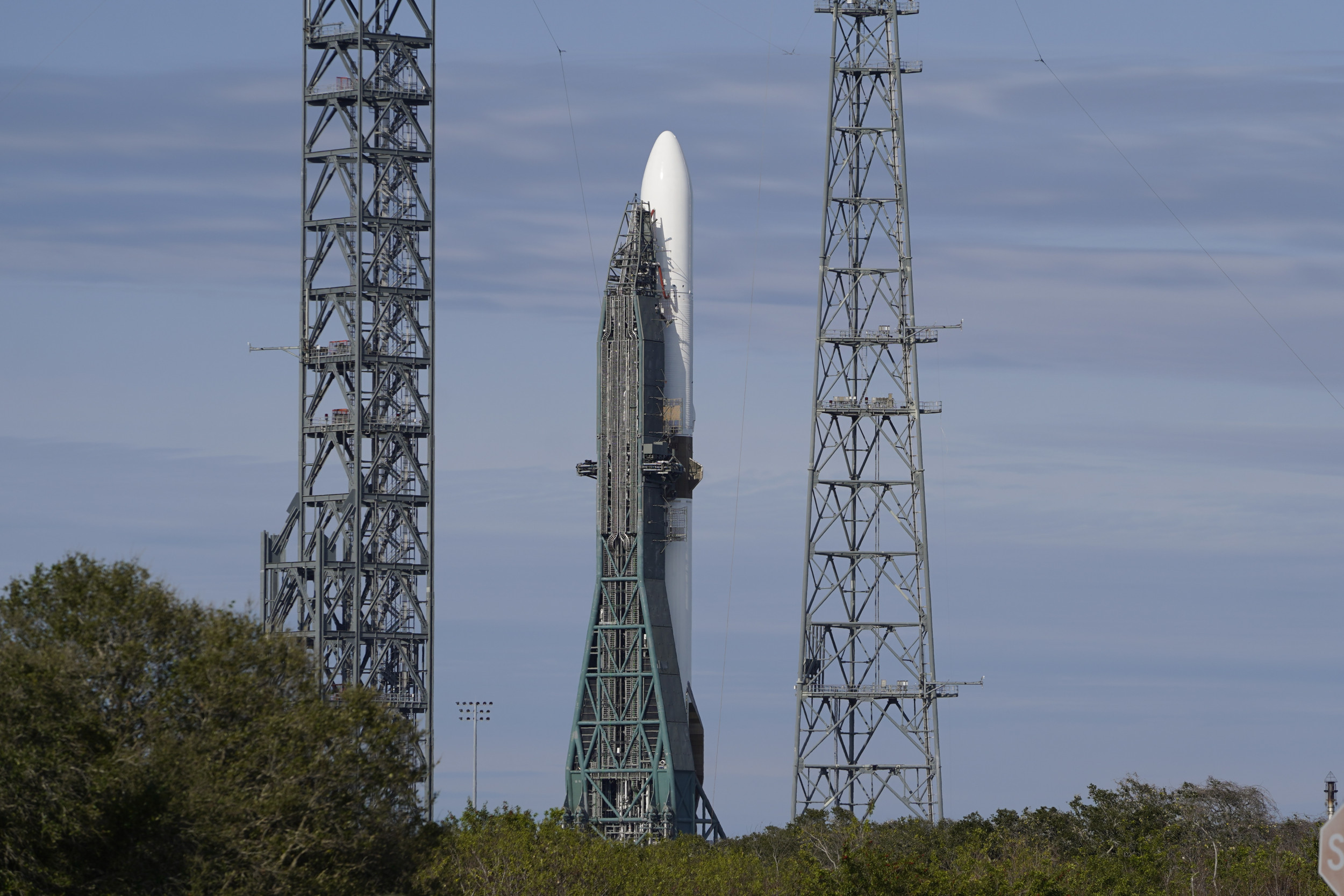 Blue Origin Cancels Launch: Details On The Subsystem Malfunction Blue Origin Cancels Launch: Details On The Subsystem Malfunction