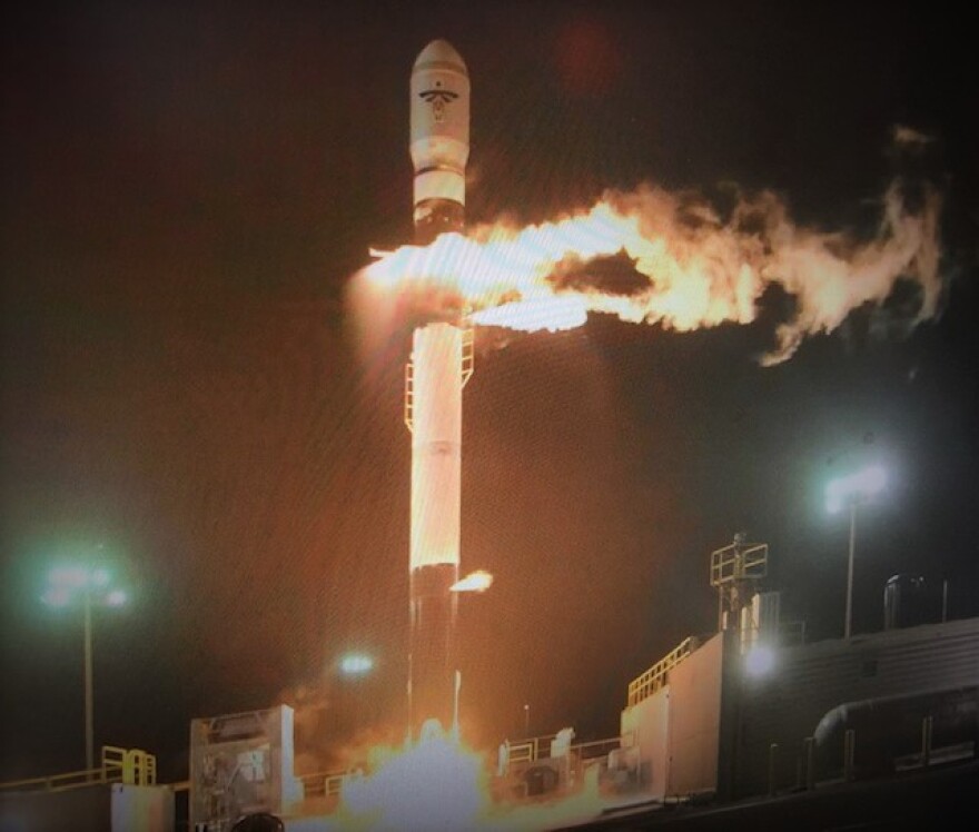 Blue Origin Rocket Launch Aborted: Details On Subsystem Failure Blue Origin Rocket Launch Aborted: Details On Subsystem Failure