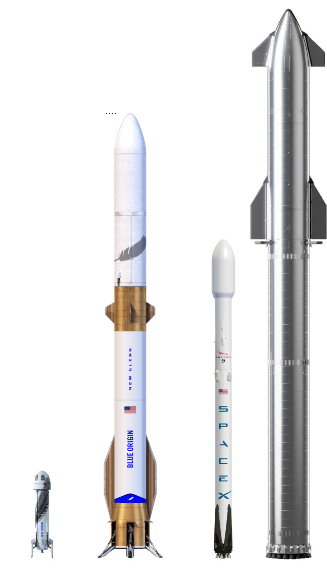Blue Origin Rocket Launch Cancelled: Vehicle Subsystem Problem
