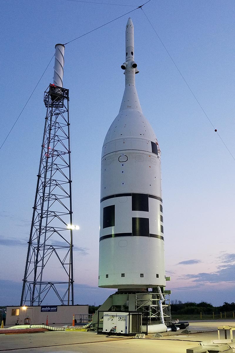 Blue Origin's Launch Abort: A Vehicle Subsystem Problem Blue Origin's Launch Abort: A Vehicle Subsystem Problem