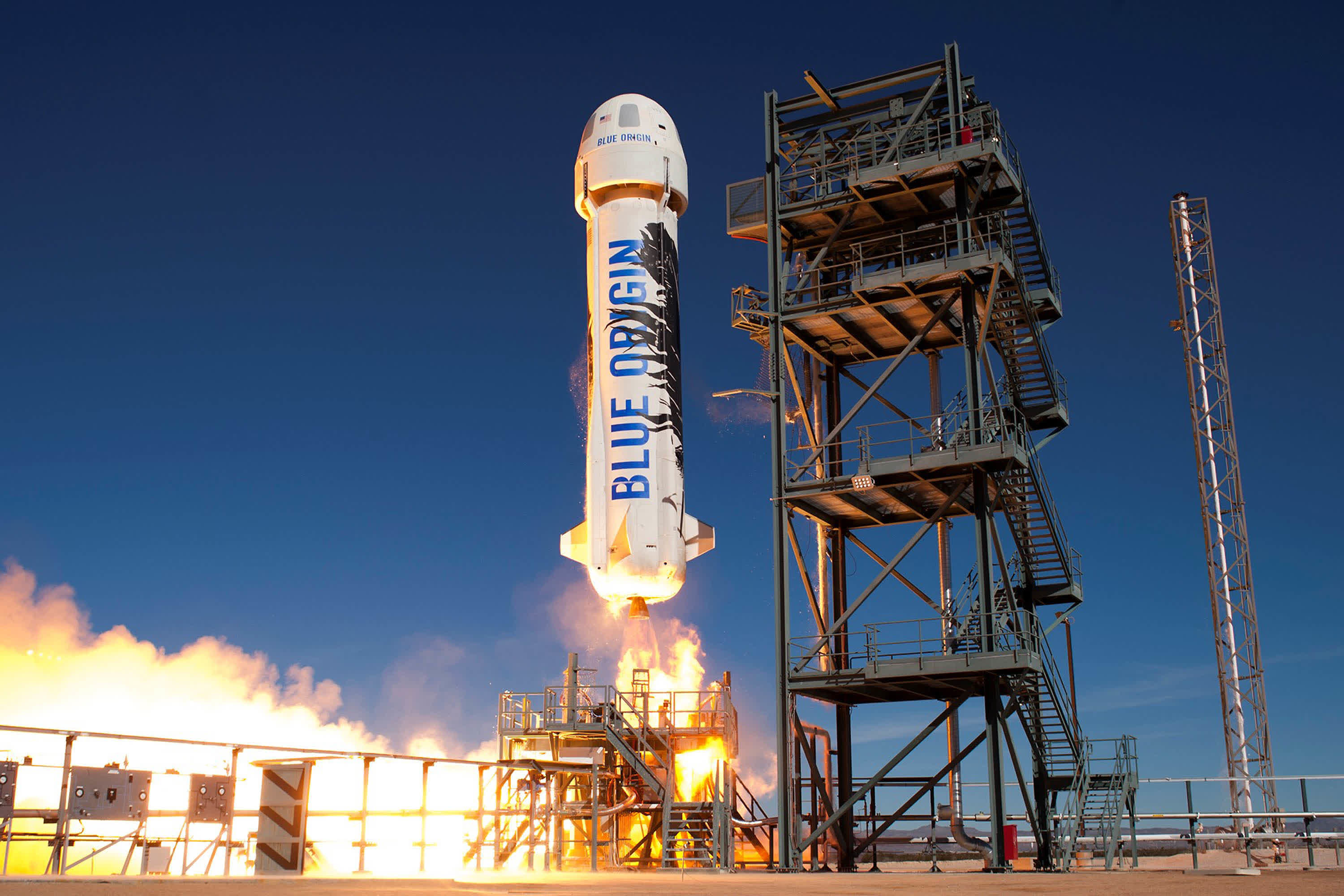 Blue Origin's Launch Abort: Details On The Subsystem Issue Blue Origin's Launch Abort: Details On The Subsystem Issue