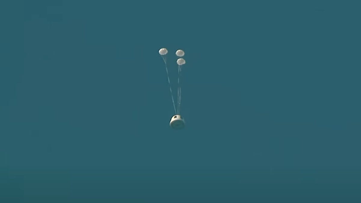 Blue Origin's Rocket Launch Abruptly Halted By Subsystem Failure Blue Origin's Rocket Launch Abruptly Halted By Subsystem Failure