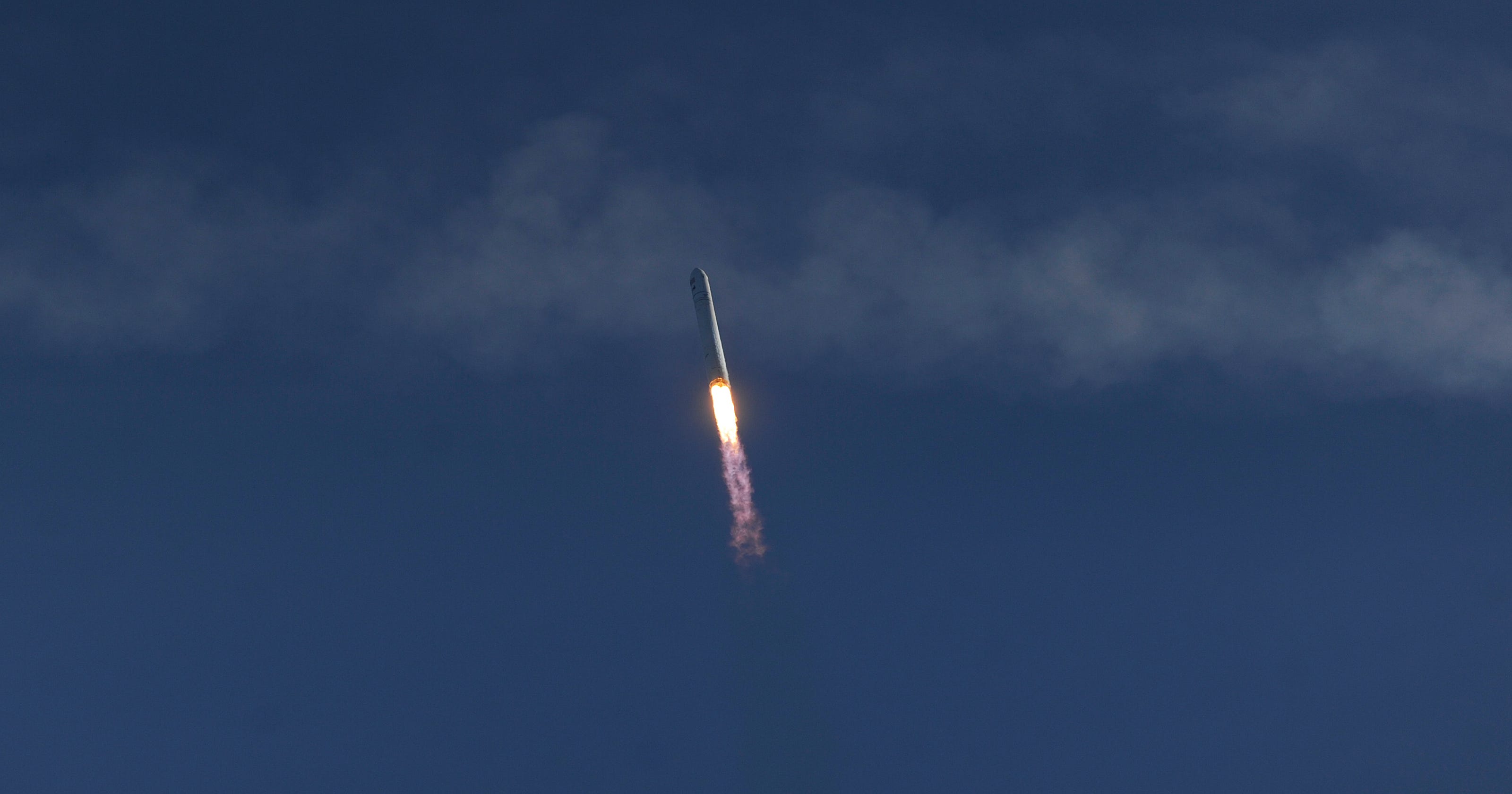 Blue Origin's Rocket Launch Delayed: Investigation Into Subsystem Issue Blue Origin's Rocket Launch Delayed: Investigation Into Subsystem Issue