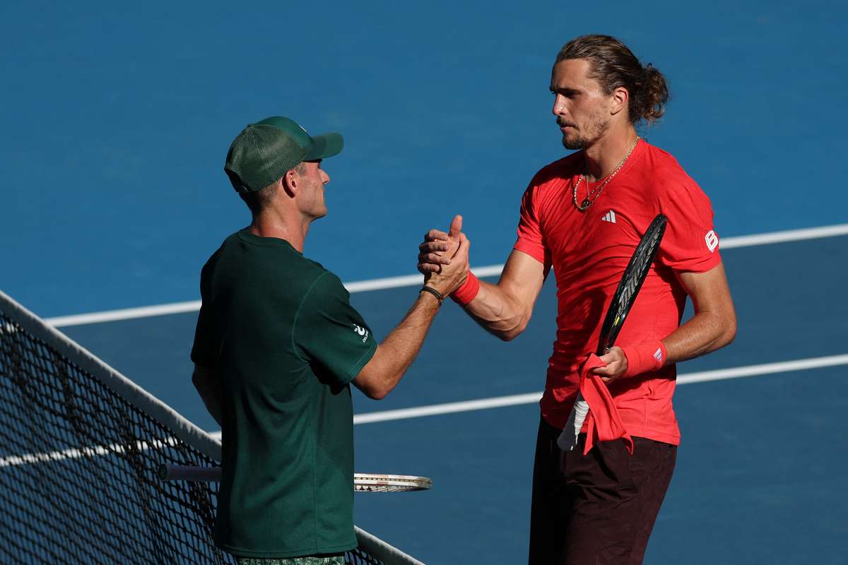 BMW Open 2025: Zverev-Griekspoor Quarter-Final Showdown In Munich BMW Open 2025: Zverev-Griekspoor Quarter-Final Showdown In Munich