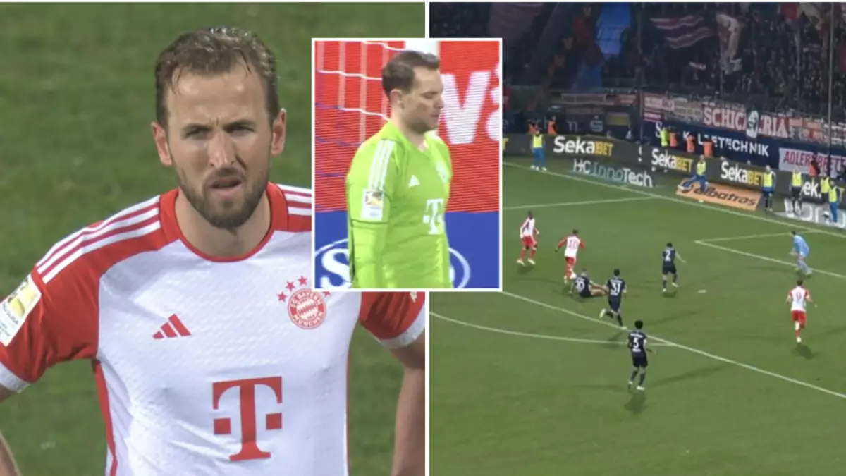 Bochum's Comeback Shocks Bayern Munich
