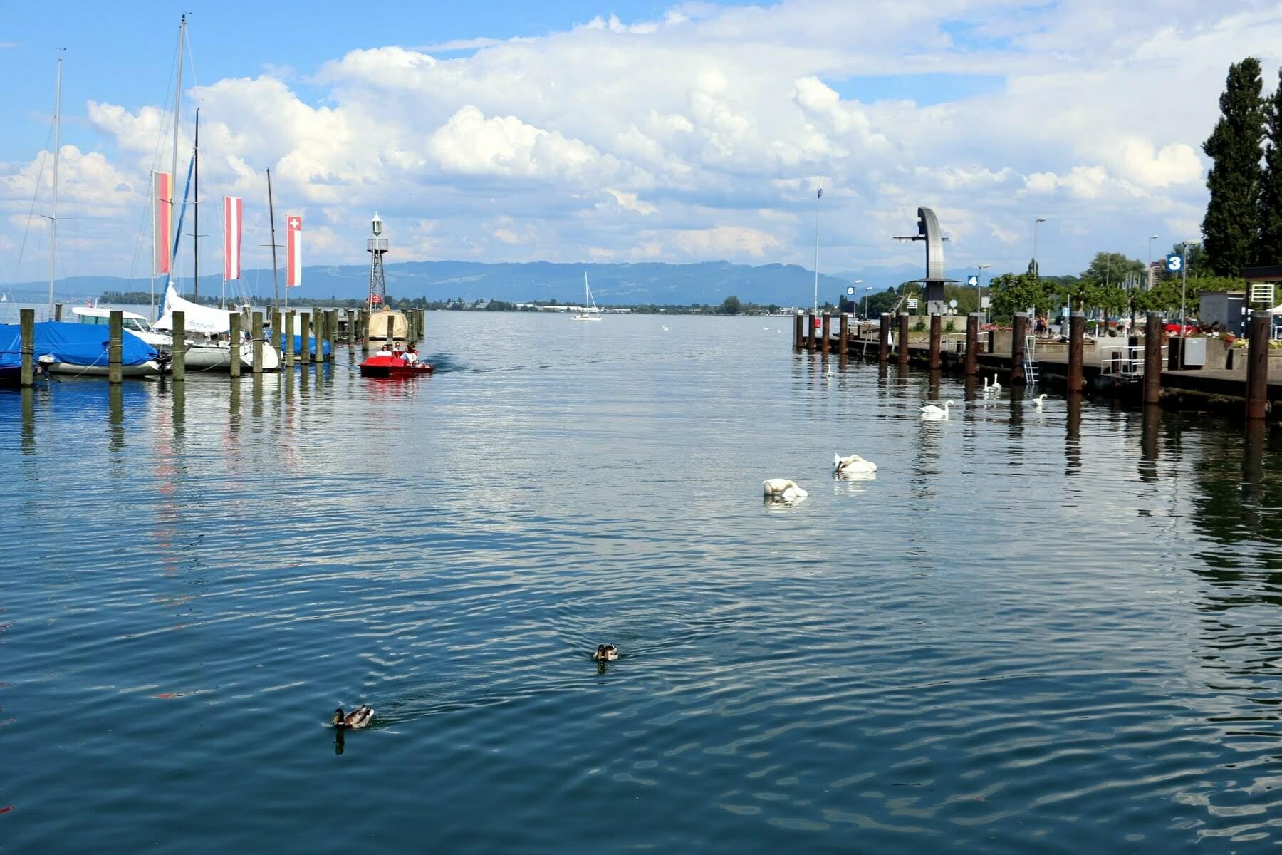 Bodensee Wasserstand: Aktuelle Entwicklung Und Zukünftige Aussichten Bodensee Wasserstand: Aktuelle Entwicklung Und Zukünftige Aussichten