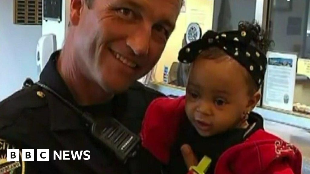 Bodycam Video Shows Police Saving Toddler Choking On Tomato Bodycam Video Shows Police Saving Toddler Choking On Tomato