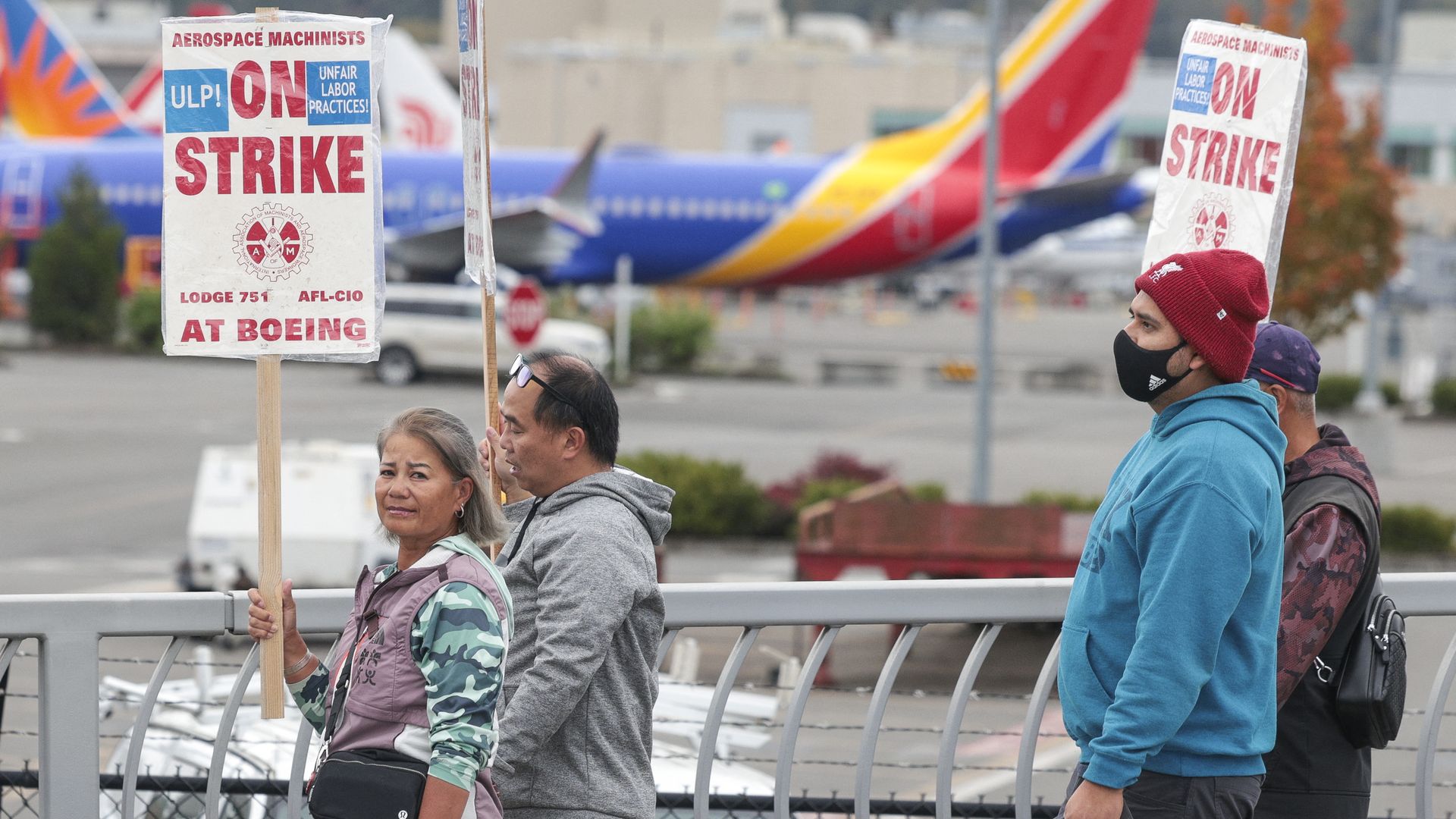 Boeing Seattle Campus Under Scrutiny For Antisemitic Incidents Boeing Seattle Campus Under Scrutiny For Antisemitic Incidents