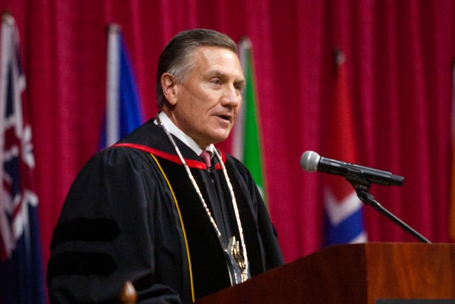 Boesen Chosen For Grand View University Commencement Address