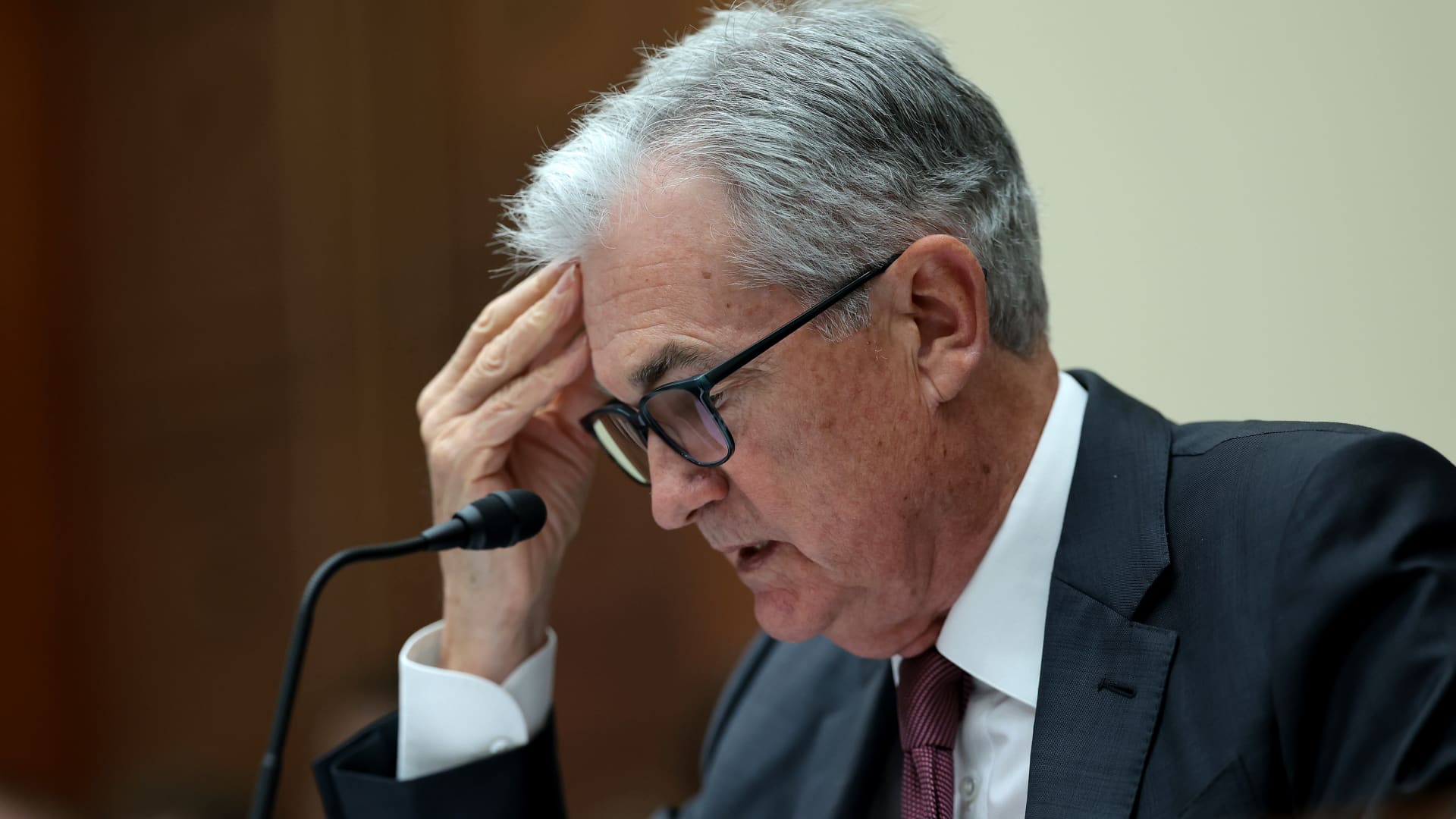 Bond Traders' Rate Cut Expectations Dented By Powell's Comments Bond Traders' Rate Cut Expectations Dented By Powell's Comments