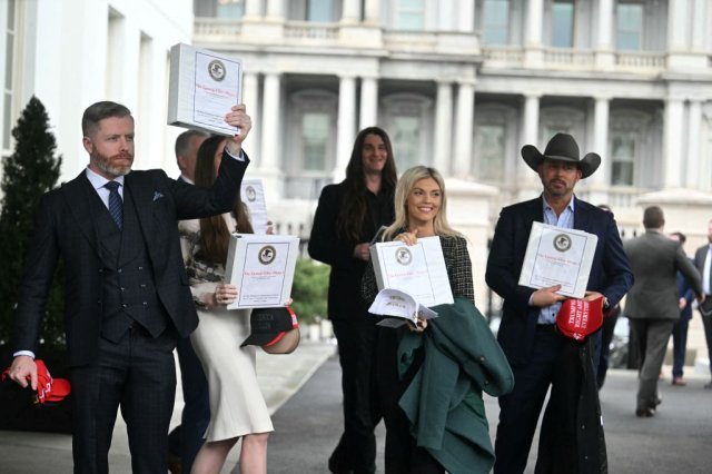 Bondi Announces Plans To Release Epstein Files Bondi Announces Plans To Release Epstein Files