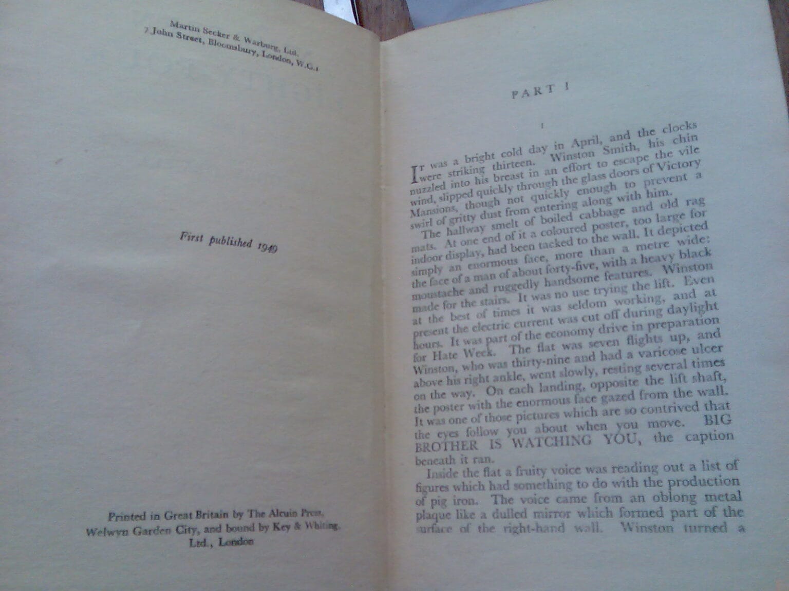 Bookstore Unearths Rare Novel Valued At $45,000 Bookstore Unearths Rare Novel Valued At $45,000