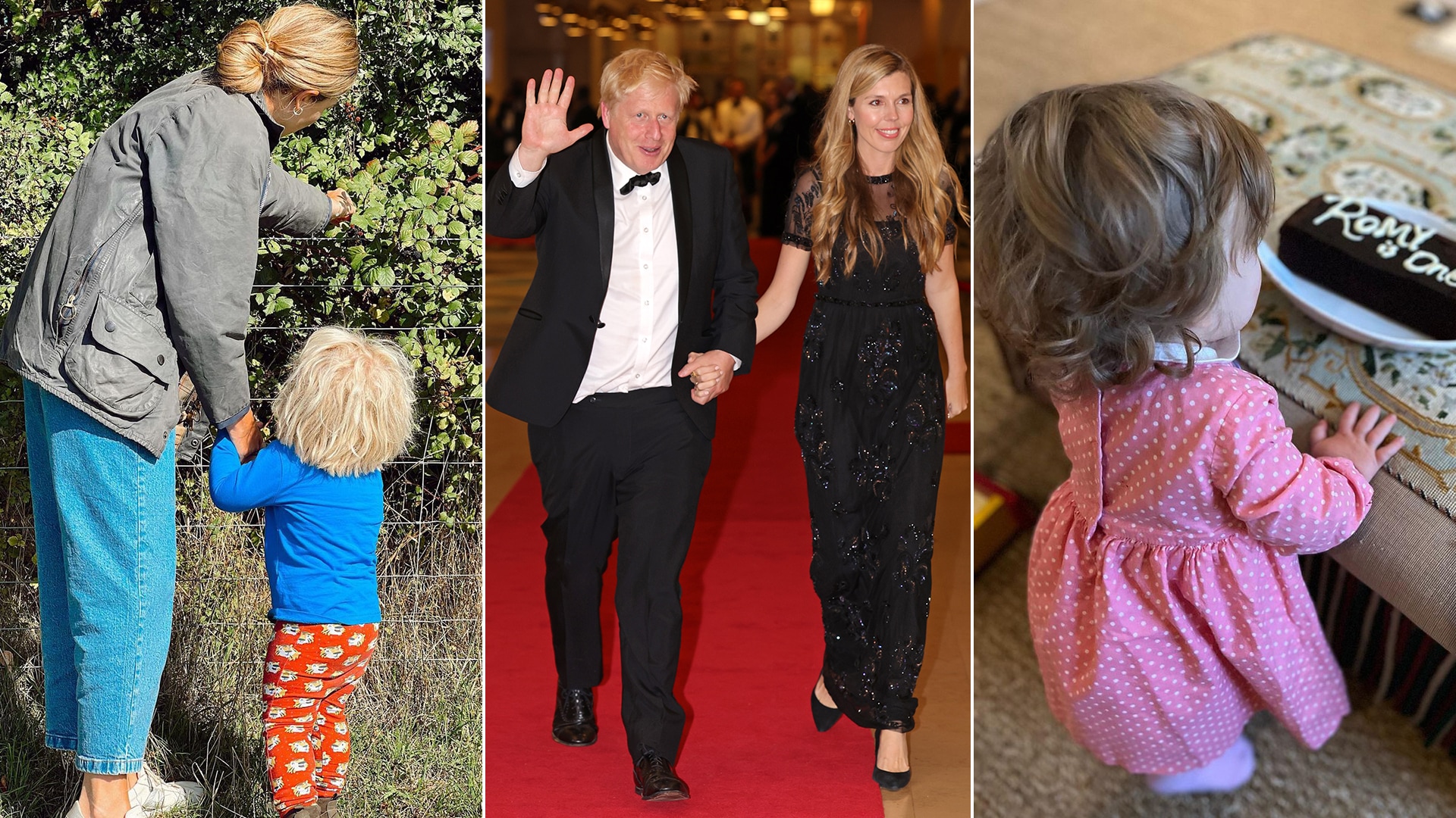 Boris And Carrie Johnson Release Heartwarming Easter Video With Son Boris And Carrie Johnson Release Heartwarming Easter Video With Son