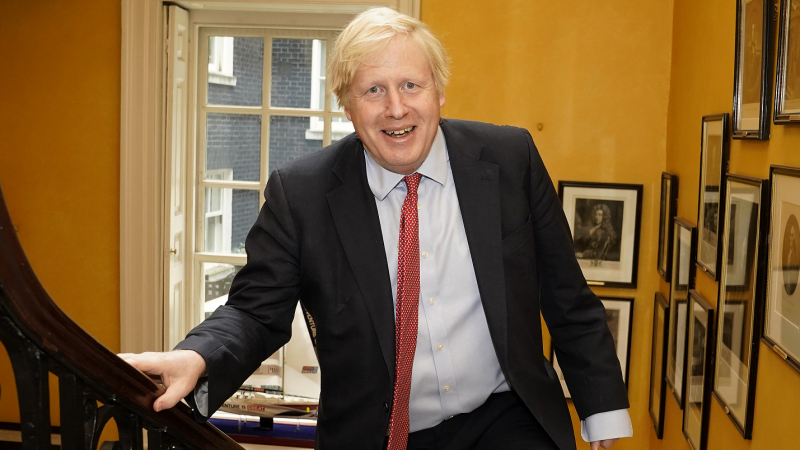 Boris Johnson Comeback: Can He Save The Conservative Party? Boris Johnson Comeback: Can He Save The Conservative Party?