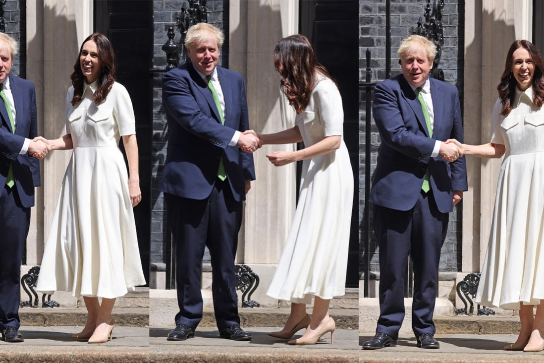 Boris Johnson's Most Awkward Animal Encounters: From Dog To Ostrich Boris Johnson's Most Awkward Animal Encounters: From Dog To Ostrich