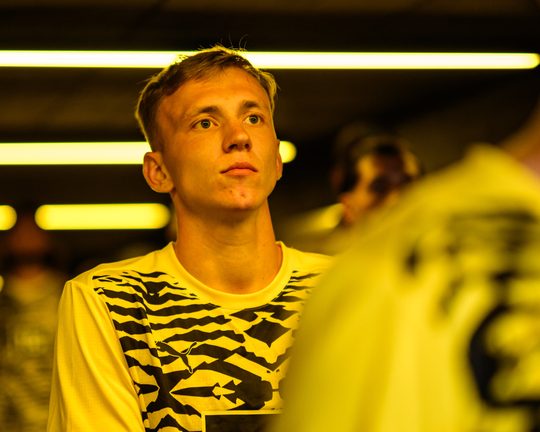 Borussia Dortmund Triumph: Maximilian Beier's Match-Winning Performance Borussia Dortmund Triumph: Maximilian Beier's Match-Winning Performance