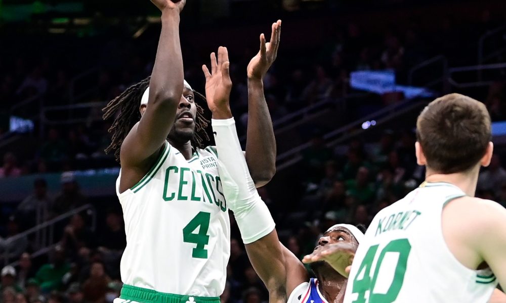 Boston Celtics Clinch Division With Impressive Victory Boston Celtics Clinch Division With Impressive Victory
