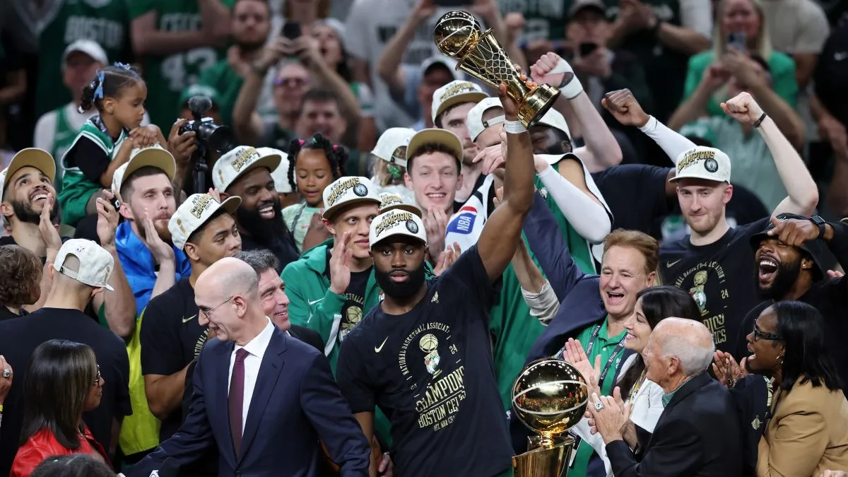 Boston Celtics Gear: Fanatics Equips Fans For Another NBA Finals Push Boston Celtics Gear: Fanatics Equips Fans For Another NBA Finals Push