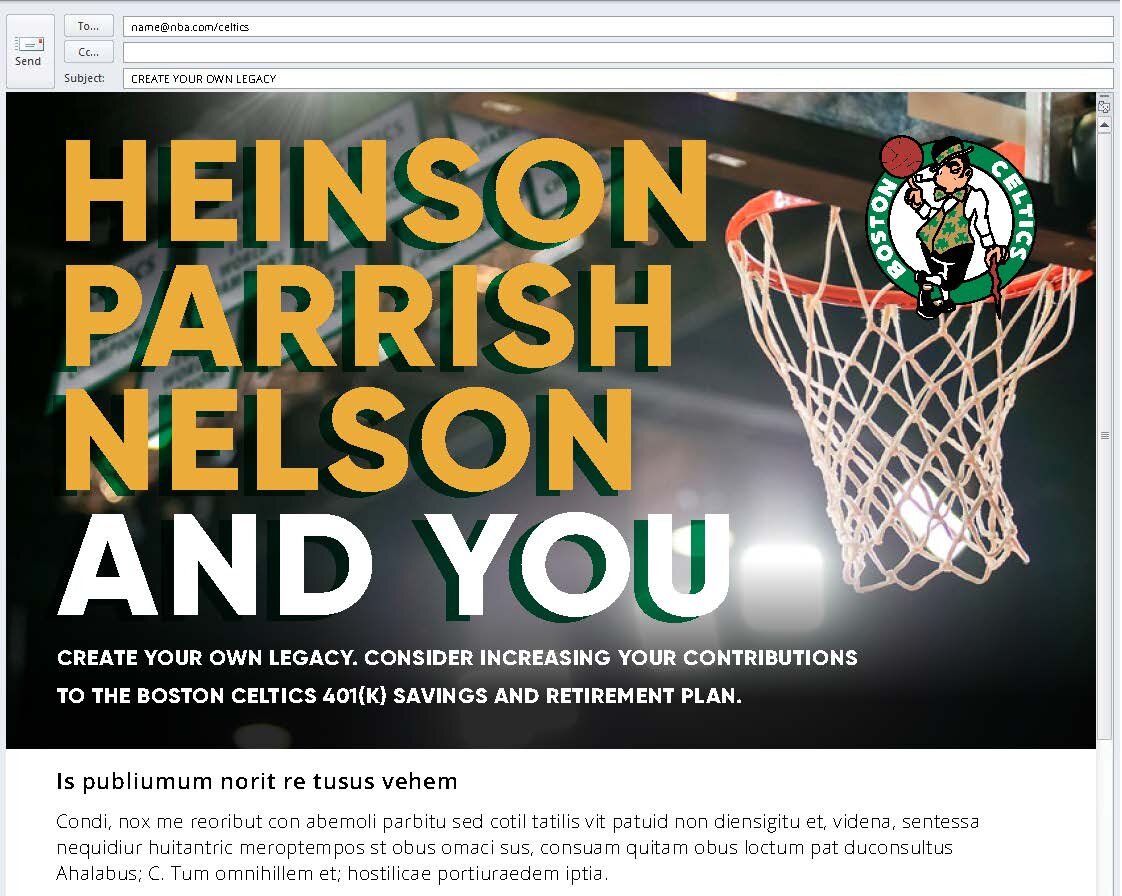 Boston Celtics Guard's NBA Award Campaign Decision Boston Celtics Guard's NBA Award Campaign Decision