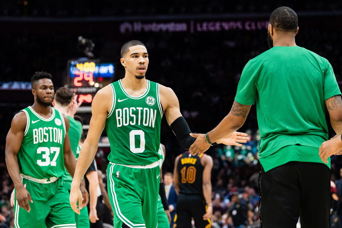 Boston Celtics Player Skips NBA Award Race Boston Celtics Player Skips NBA Award Race