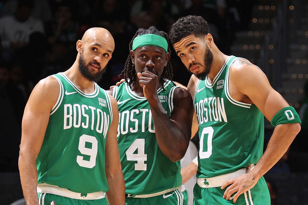 Boston Celtics' Playoff Stumble: Historic Game 1 Loss Against Knicks Boston Celtics' Playoff Stumble: Historic Game 1 Loss Against Knicks
