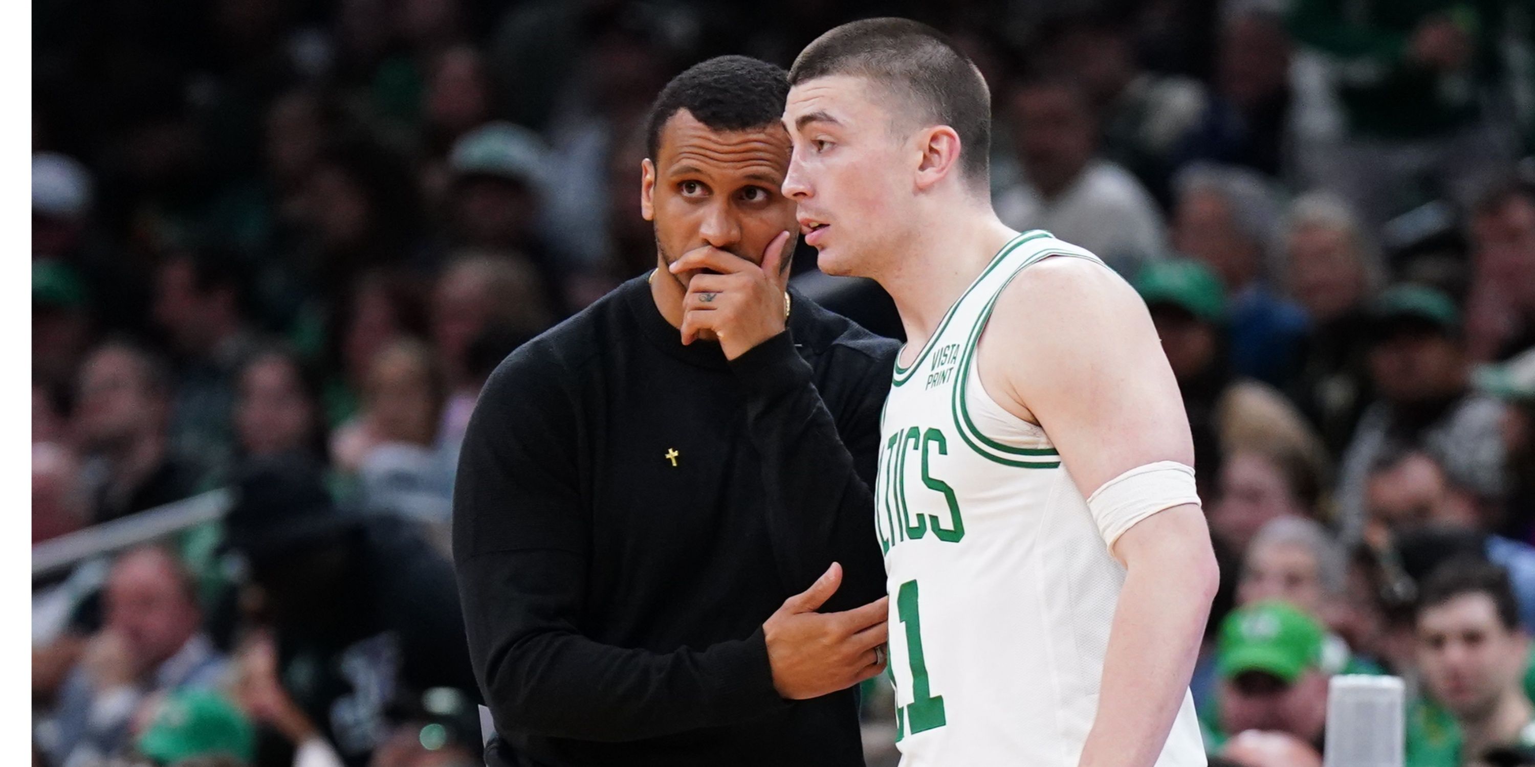 Boston Celtics' Playoff Success: Payton Pritchard's Contribution In Game 1 Boston Celtics' Playoff Success: Payton Pritchard's Contribution In Game 1