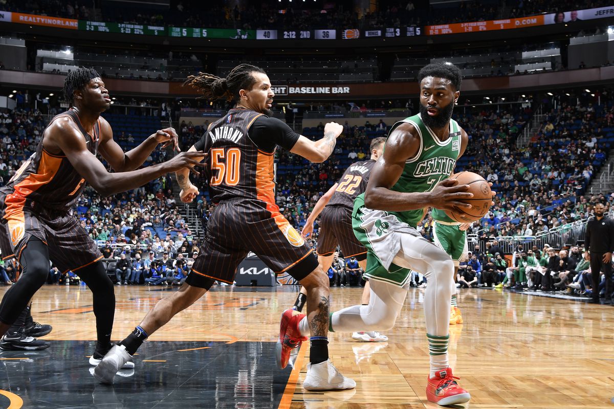 Boston Celtics Prepare For Crucial Game 3 In Orlando Boston Celtics Prepare For Crucial Game 3 In Orlando