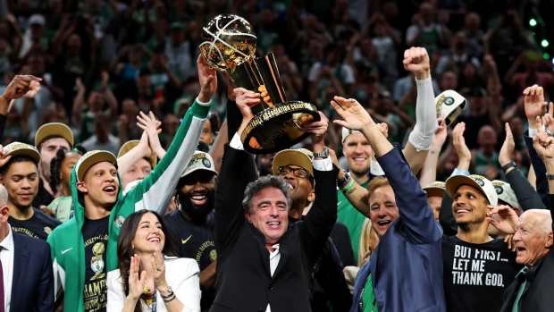 Boston Celtics Sold For $6.1B: Fans React To Private Equity Ownership Boston Celtics Sold For $6.1B: Fans React To Private Equity Ownership