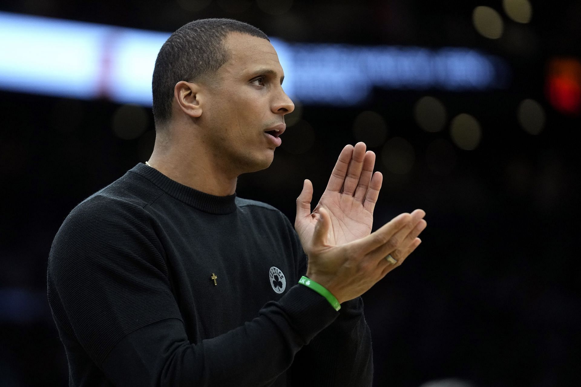 Boston Celtics' Tatum: Head Coach Offers Update On Wrist Injury Boston Celtics' Tatum: Head Coach Offers Update On Wrist Injury