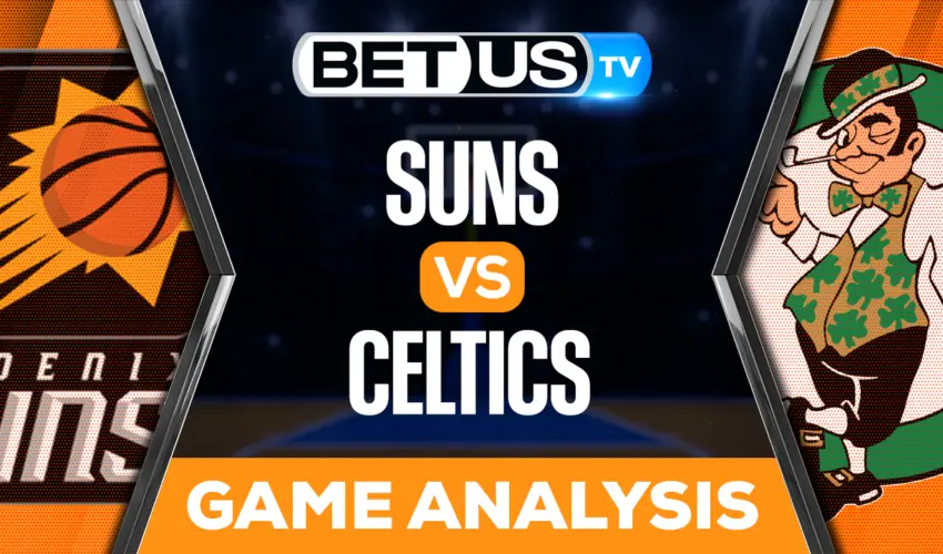 Boston Celtics Vs Phoenix Suns: Game Time, TV Schedule & Streaming Options (April 4th) Boston Celtics Vs Phoenix Suns: Game Time, TV Schedule & Streaming Options (April 4th)