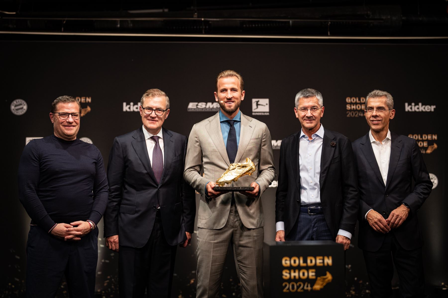 Bota De Oro 2024-25: Clasificación Y Aspirantes