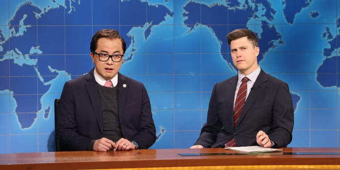 Bowen Yang On J.D. Vance's SNL Future