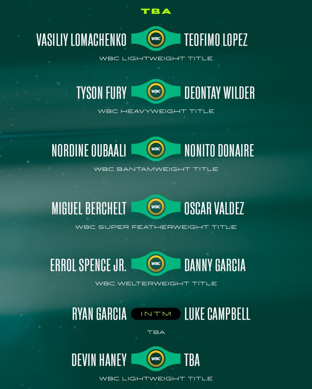 Boxers Cissokho And Kavaliauskas To Battle In WBC Eliminator Fight Boxers Cissokho And Kavaliauskas To Battle In WBC Eliminator Fight