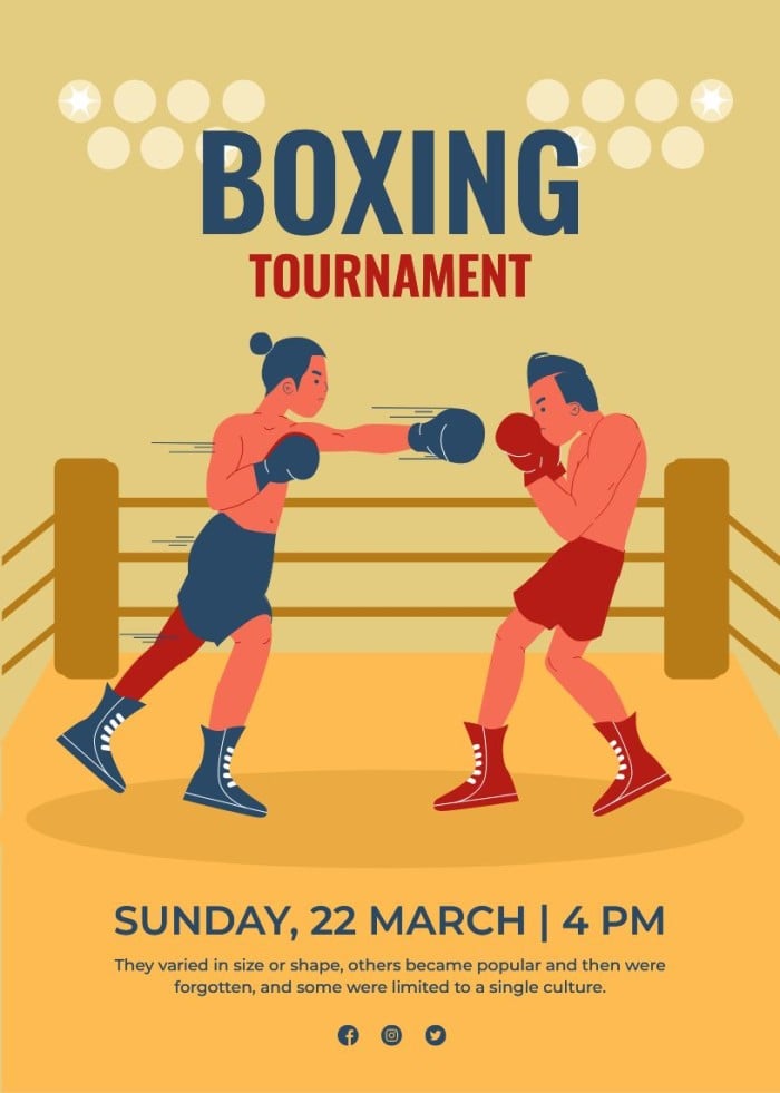 Boxing Seminar: ACE Power Promotion - March 26th Boxing Seminar: ACE Power Promotion - March 26th