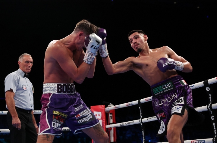 Boxing's Highly Anticipated Matchup: Pacheco Vs. Mbilli In May Boxing's Highly Anticipated Matchup: Pacheco Vs. Mbilli In May