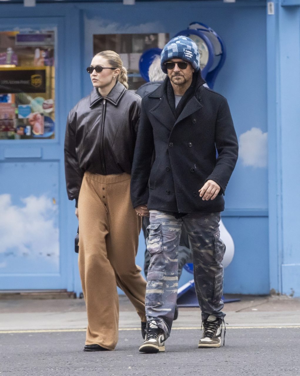 Bradley Cooper And Gigi Hadid: Instagram Post Reveals New Relationship Bradley Cooper And Gigi Hadid: Instagram Post Reveals New Relationship