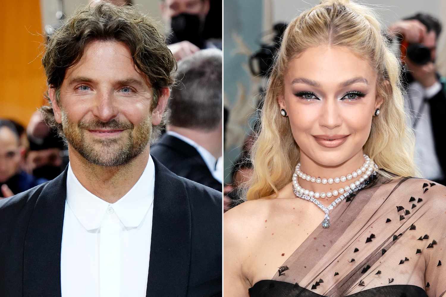Bradley Cooper And Gigi Hadid: New Couple Alert? Steamier Than Expected Birthday Photo Bradley Cooper And Gigi Hadid: New Couple Alert? Steamier Than Expected Birthday Photo