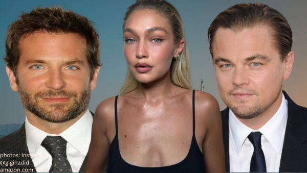 Bradley Cooper And Leonardo DiCaprio: Gigi Hadid's Dating Drama Bradley Cooper And Leonardo DiCaprio: Gigi Hadid's Dating Drama