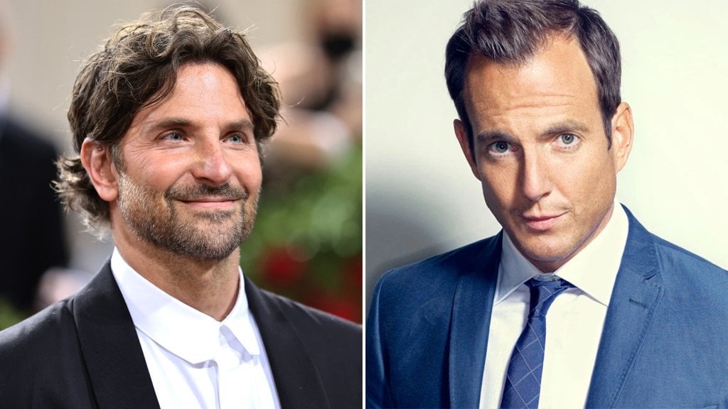 Bradley Cooper's Directorial Style: On Set Photos With Will Arnett For Bradley Cooper's Directorial Style: On Set Photos With Will Arnett For