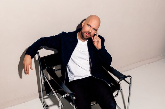 Bram Endedijk: Nieuwe Presentator NRC Vandaag Bram Endedijk: Nieuwe Presentator NRC Vandaag