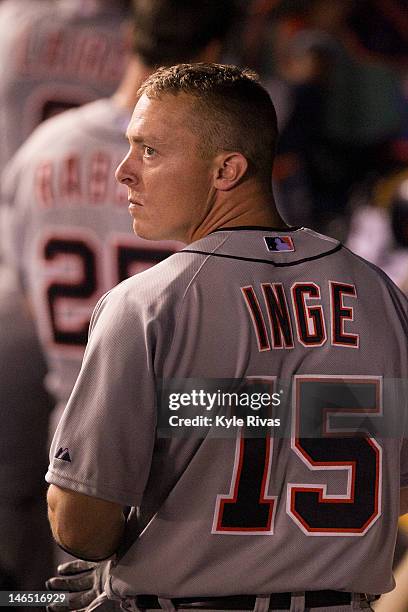 Brandon Inge's Kalamazoo Dugout Return: A One-Night Stand Brandon Inge's Kalamazoo Dugout Return: A One-Night Stand