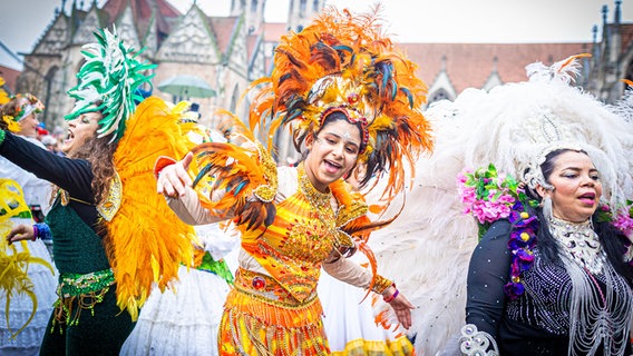 Braunschweiger Karneval (Schoduvel) 2025: TV-Übertragung Und Livestream Braunschweiger Karneval (Schoduvel) 2025: TV-Übertragung Und Livestream